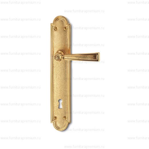 Ручка на планке Salice Paolo Berlino 4391