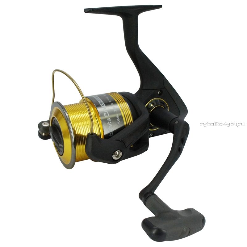 Катушка Okuma Carbonite Match Bait Feeder 340 3п. (CMB-340m)