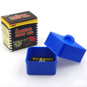 Волшебная конфетная коробочка Magic Candy Box (Синяя)