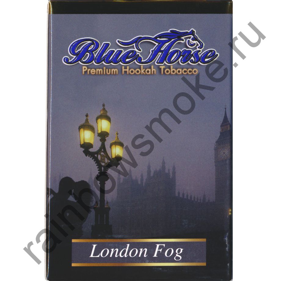 Blue Horse 50 гр - London Fog (Лондонский Туман)