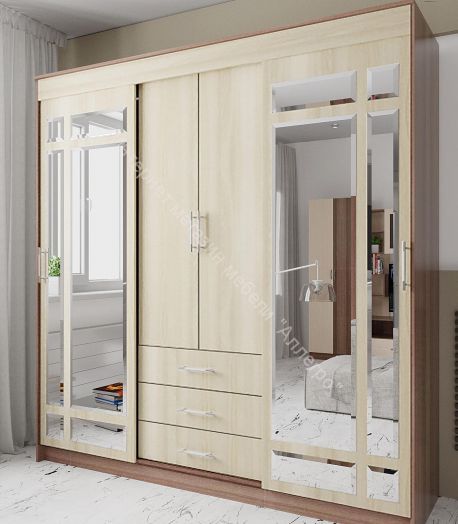 Шкаф-купе" Фортуна"