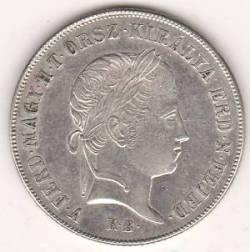 20 крейцеров 1848 г. UNC Венгрия