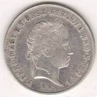 20 крейцеров 1848 г. Венгрия