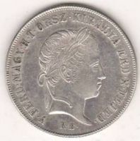 20 крейцеров 1848 г. Венгрия