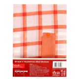 Штора с подхватом Red kitchen 142*170  67402