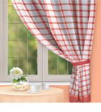 Штора с подхватом Red kitchen 142*170  67402