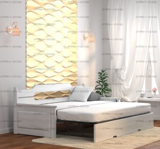 Кровать Тахта-трансформер Неаполь Массив DreamLine