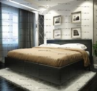 Кровать Квадро DreamLine