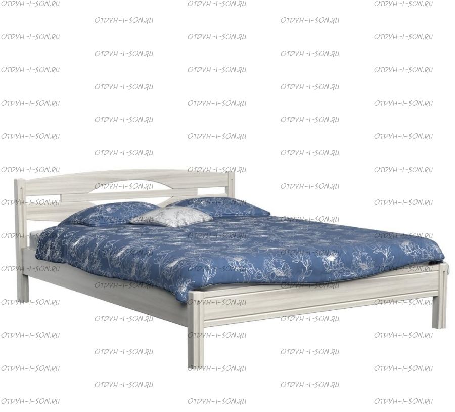 Кровать Валенсия Массив DreamLine