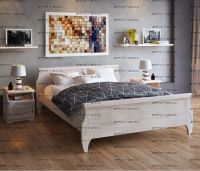 Кровать Ника Массив DreamLine