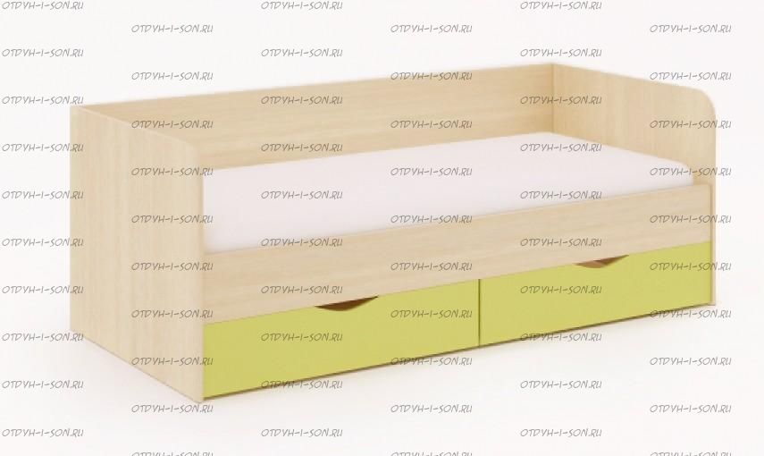 Кровать Британика КР-415 80