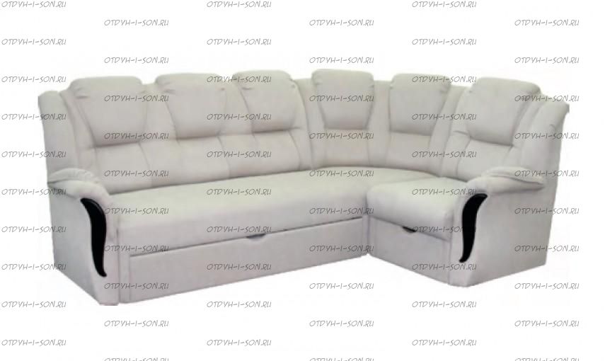 Угловой диван Маэстро 2, вариант 2