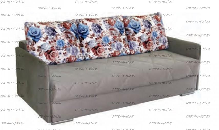 Диван-кровать Флеш, вариант 1