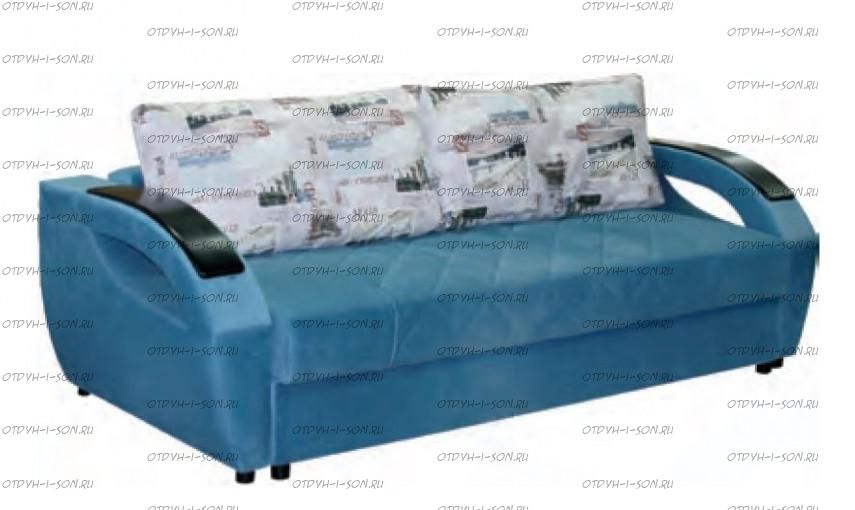 Диван-кровать Фаворит, вариант 1