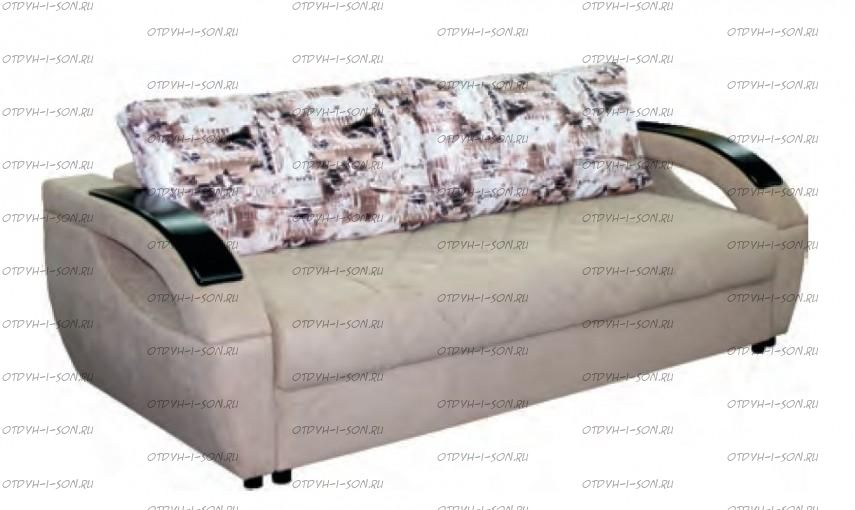 Диван-кровать Фаворит, вариант 2