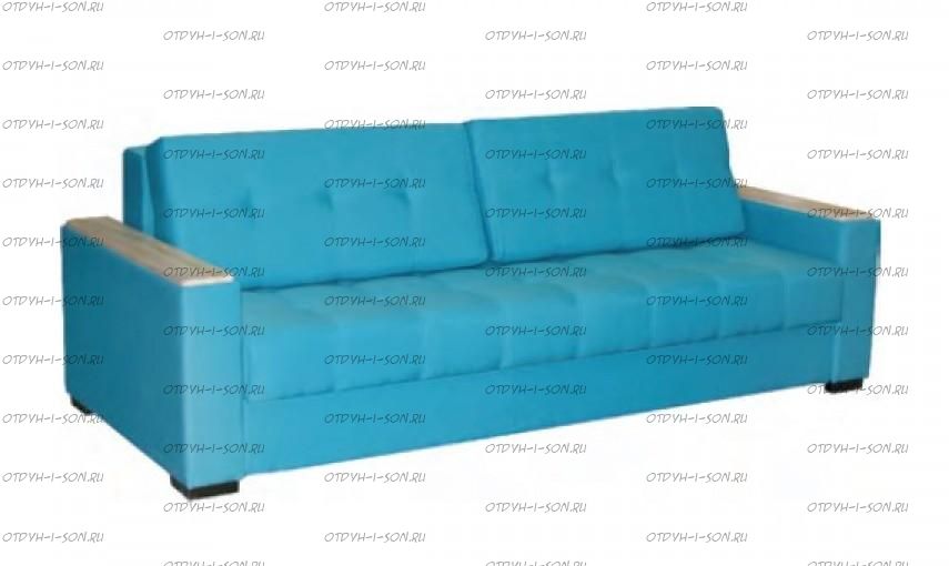 Диван-кровать Монако-6, вариант 1