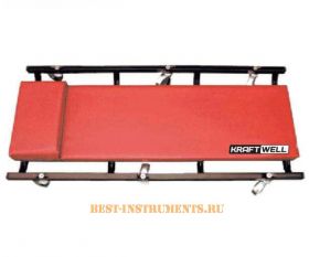 KRWTR Лежак металлический KraftWell