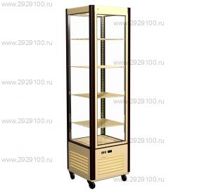 Кондитерский шкаф R400C Carboma