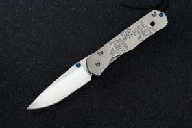 Large Sebenza Regular от Wild Boar (кастомизация#1)