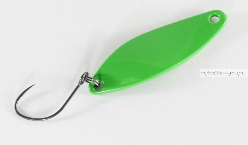 Блесна колеблющаяся Silver Bream MS Exceed 4,8гр/ цвет 469