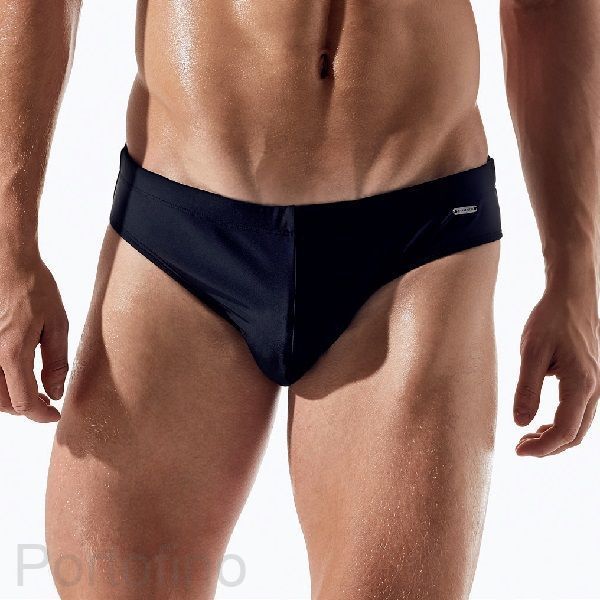 KMT-307 Плавки мужские спорт Атлантик черный