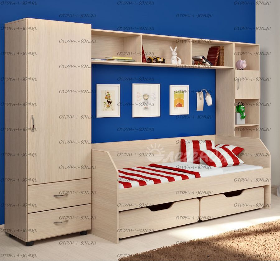 Детская комната Легенда-ЛК13.1