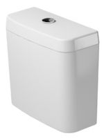 Duravit D-Code Бачок для подключения снизу слева 092710 схема 1