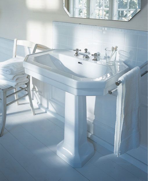 Раковина Duravit 1930 60х41 043860 ФОТО