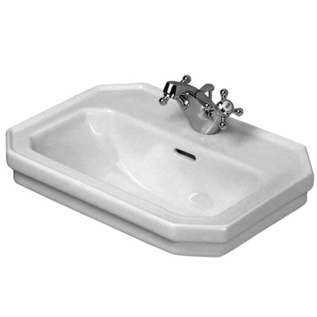 Изображение Раковина Duravit 1930 50х36,5 078550