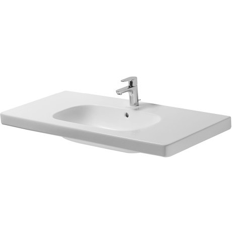 Изображение Раковина Duravit D-Code 105х48 034210