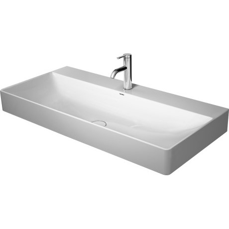 Изображение Раковина Duravit DuraSquare 100х47 235310