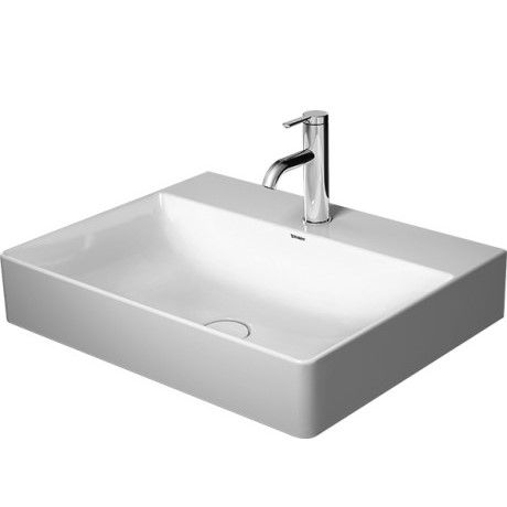 Изображение Раковина Duravit DuraSquare 60х47 235360