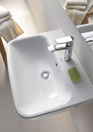 Раковина Duravit DuraStyle 65х44 231965 ФОТО