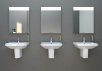 Раковина для ванной Duravit DuraSquare 60х44 см 231960 схема 6