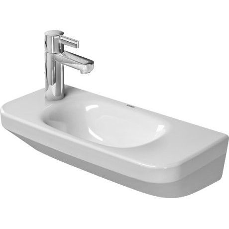 Раковина Duravit DuraStyle 50х22 см цвет белый 071350