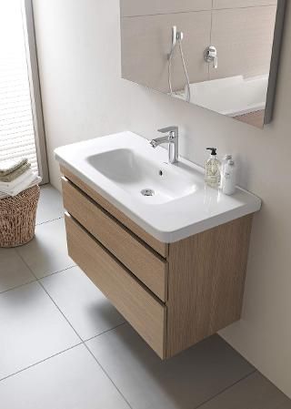 Раковина Duravit DuraStyle 65х48 232065 ФОТО