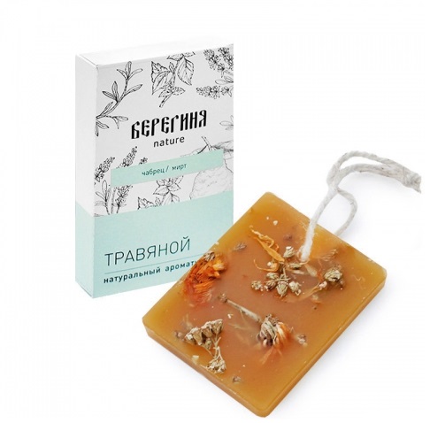 Флорентийское саше Травяное