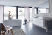 Раковина Duravit Happy D.2 65х46 231560 схема 1