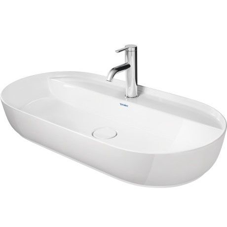 Изображение Раковина Duravit Luv шлифованная 80х40 038080