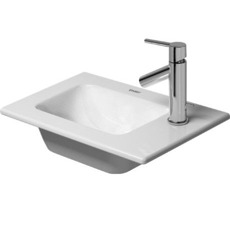 Изображение Раковина Duravit ME by Starck 43х30 072343