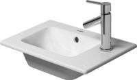 Раковина Duravit ME by Starck 43х30 072343 схема 1