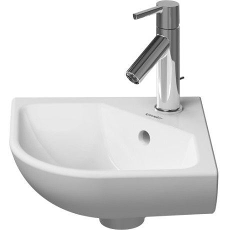 Угловой рукомойник Duravit ME by Starck 43х38 072243