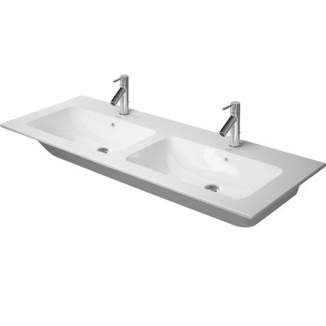 Раковина Duravit ME by Starck Двойная 130х49 233613