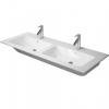 Изображение Раковина Duravit ME by Starck Двойная 130х49 233613