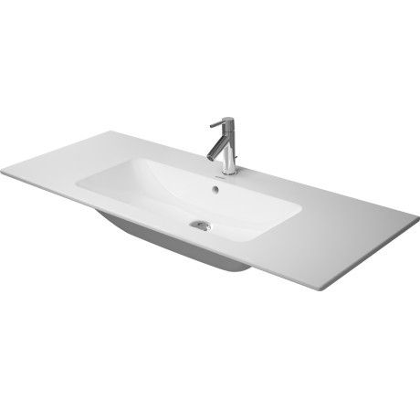 Изображение Раковина Duravit ME by Starck 123х49 233612