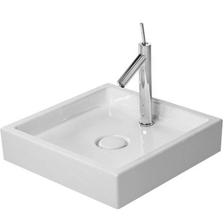 Раковина Duravit Starck 1  47х47 038747