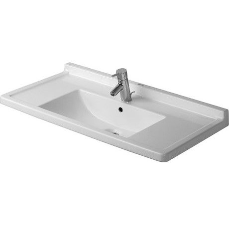 Раковина Duravit Starck 3 85х48,5 030480 схема 5