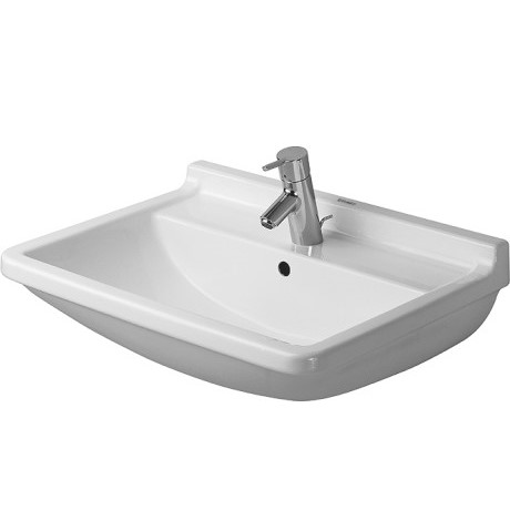 Изображение Раковина Duravit Starck 3 65х48,5 030065