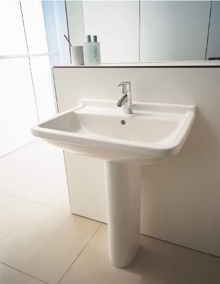 Раковина Duravit Starck 3 60х45 см 030060 ФОТО