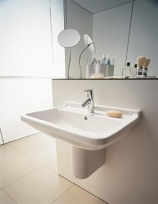 Раковина Duravit Starck 3 030050 50х36 см ФОТО